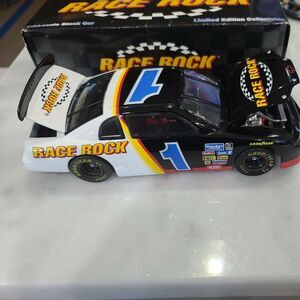 Race Rock #1 1996 Action Stock Car--1:24th scale